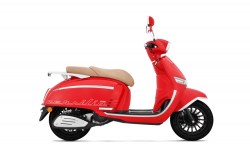 KEEWAY VERSILIA 125 E5+